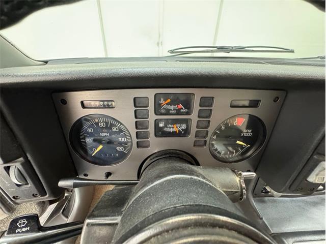 1986 Pontiac Fiero (CC-1949934) for sale in Morgantown, Pennsylvania
