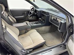1986 Pontiac Fiero (CC-1949934) for sale in Morgantown, Pennsylvania