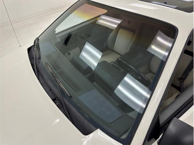 1986 Pontiac Fiero (CC-1949934) for sale in Morgantown, Pennsylvania