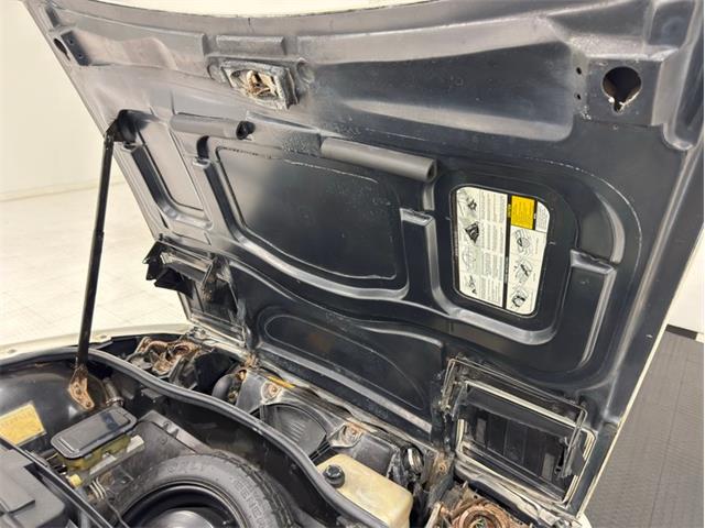 1986 Pontiac Fiero (CC-1949934) for sale in Morgantown, Pennsylvania