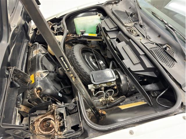 1986 Pontiac Fiero (CC-1949934) for sale in Morgantown, Pennsylvania