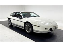 1986 Pontiac Fiero (CC-1949934) for sale in Morgantown, Pennsylvania