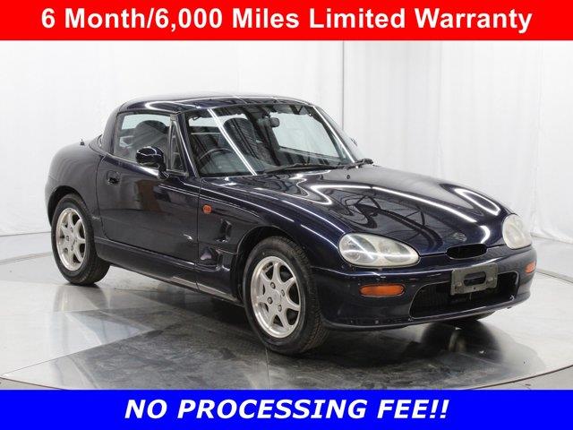 1994 Suzuki Cappuccino (CC-1949936) for sale in Christiansburg, Virginia