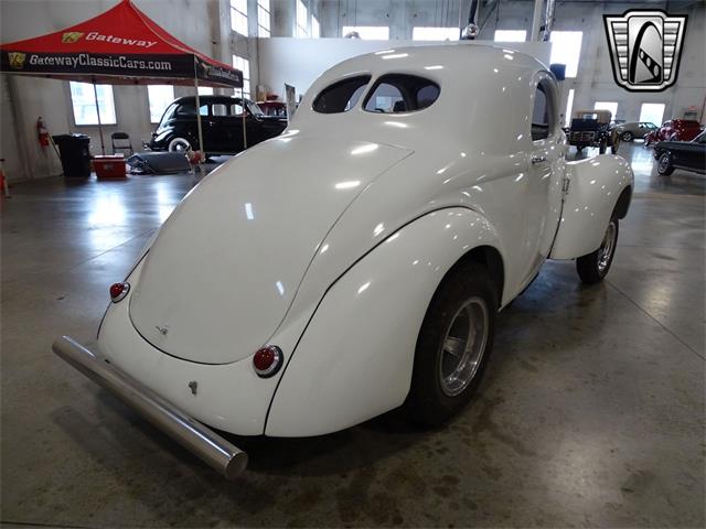 Elegant 1940 41 Willys Coupe For Sale Pictures