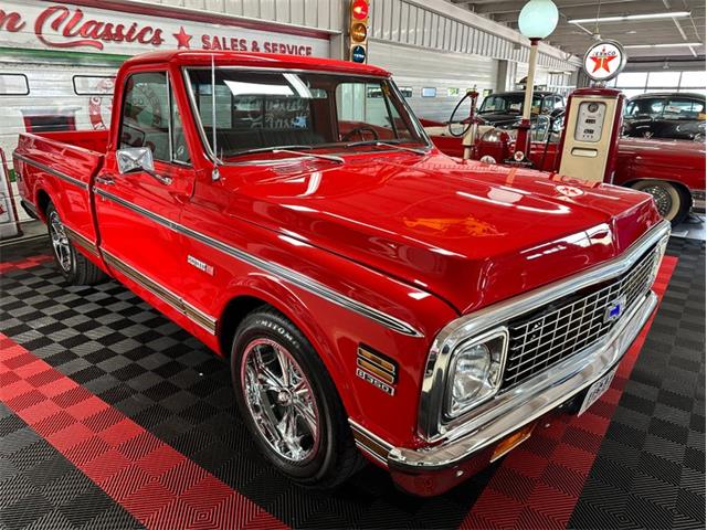 1972 Chevrolet C/K 10 (CC-1949994) for sale in Columbus, Ohio