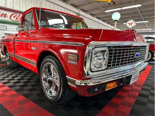 1972 Chevrolet C/K 10 (CC-1949994) for sale in Columbus, Ohio