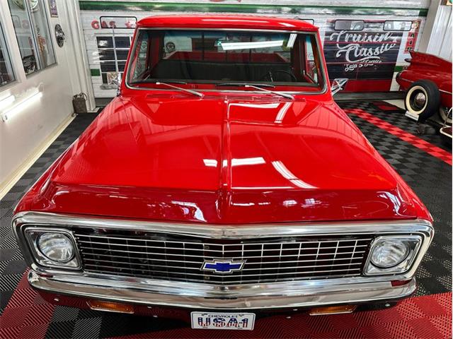 1972 Chevrolet C/K 10 (CC-1949994) for sale in Columbus, Ohio
