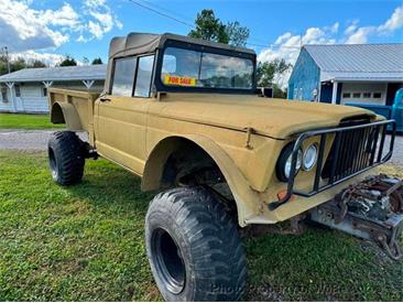 1969 Jeep Military (CC-1951002) for sale in Calverton, New York
