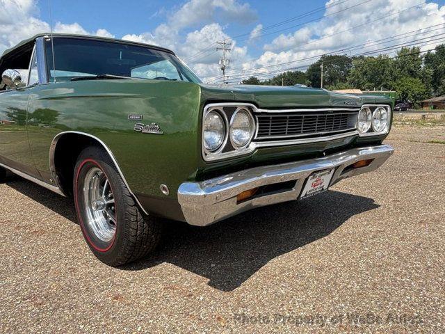1968 Plymouth Satellite (CC-1951007) for sale in Calverton, New York