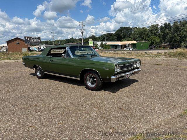 1968 Plymouth Satellite (CC-1951007) for sale in Calverton, New York