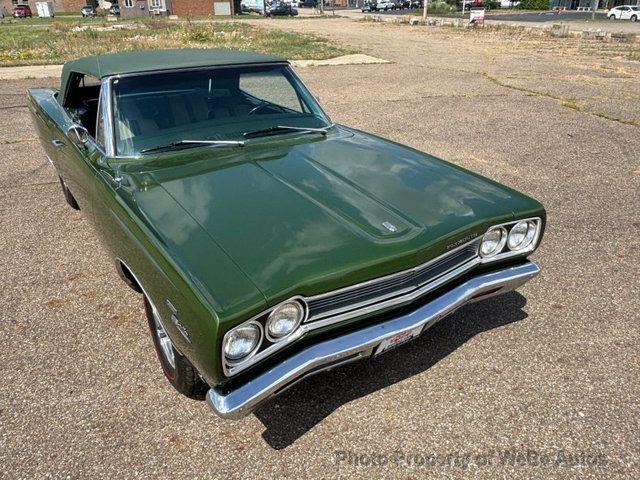 1968 Plymouth Satellite (CC-1951007) for sale in Calverton, New York