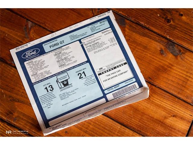 2006 Ford GT (CC-1951014) for sale in Green Brook, New Jersey