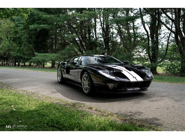 2006 Ford GT (CC-1951014) for sale in Green Brook, New Jersey
