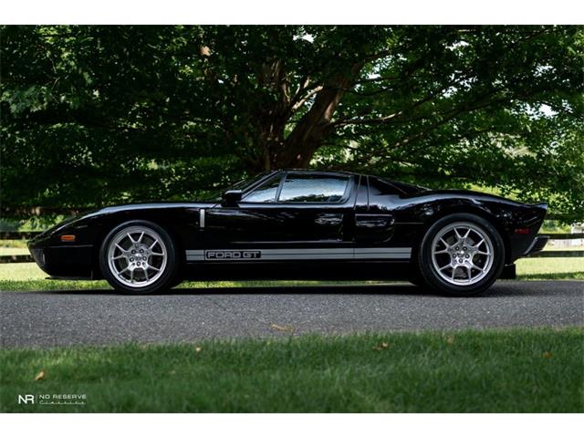 2006 Ford GT (CC-1951014) for sale in Green Brook, New Jersey