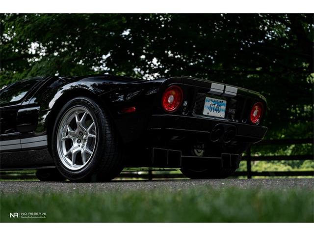 2006 Ford GT (CC-1951014) for sale in Green Brook, New Jersey