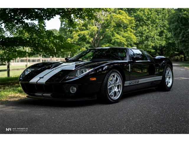 2006 Ford GT (CC-1951014) for sale in Green Brook, New Jersey