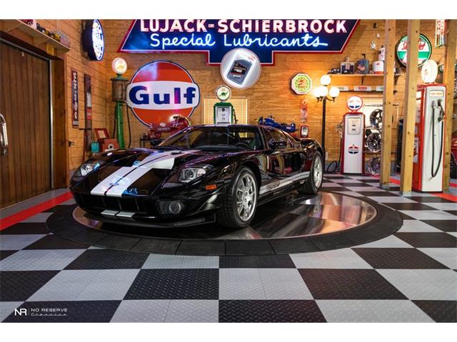 2006 Ford GT (CC-1951014) for sale in Green Brook, New Jersey