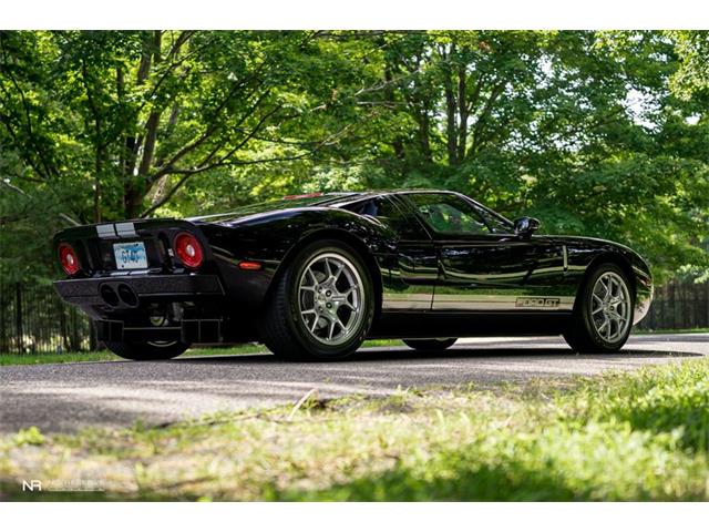 2006 Ford GT (CC-1951014) for sale in Green Brook, New Jersey