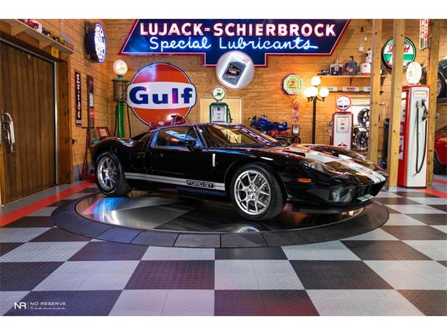 2006 Ford GT (CC-1951014) for sale in Green Brook, New Jersey