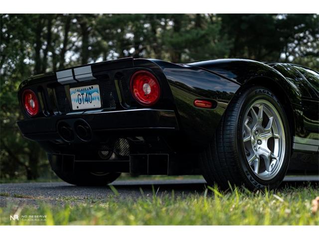 2006 Ford GT (CC-1951014) for sale in Green Brook, New Jersey