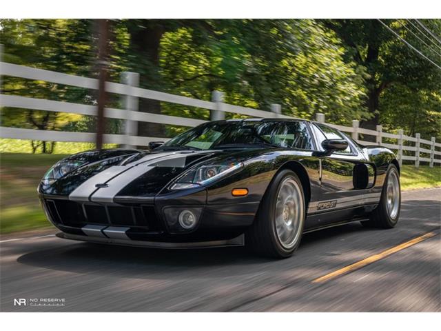 2006 Ford GT (CC-1951014) for sale in Green Brook, New Jersey
