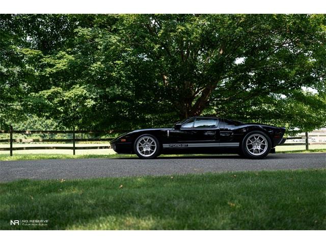2006 Ford GT (CC-1951014) for sale in Green Brook, New Jersey