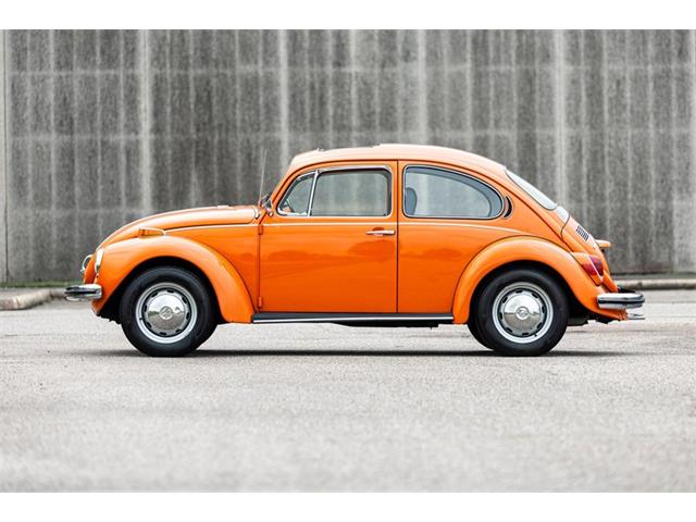 1972 Volkswagen Beetle (CC-1951112) for sale in Houston, Texas