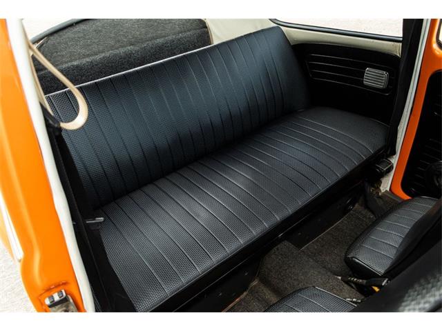 1972 Volkswagen Beetle (CC-1951112) for sale in Houston, Texas