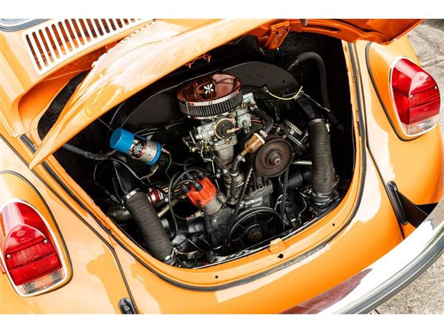 1972 Volkswagen Beetle (CC-1951112) for sale in Houston, Texas
