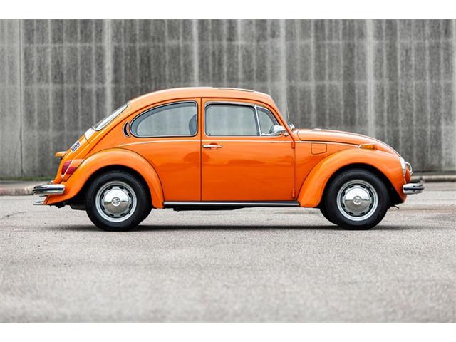 1972 Volkswagen Beetle (CC-1951112) for sale in Houston, Texas