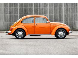 1972 Volkswagen Beetle (CC-1951112) for sale in Houston, Texas
