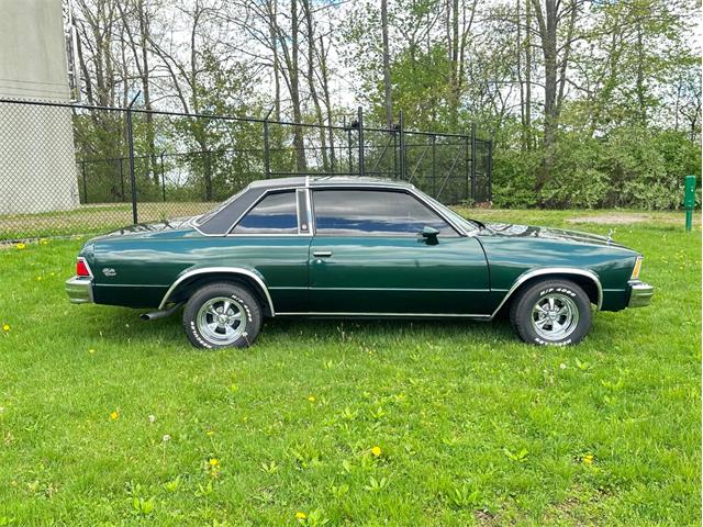 1978 Chevrolet Malibu Classic (CC-1951117) for sale in Charlton, Massachusetts