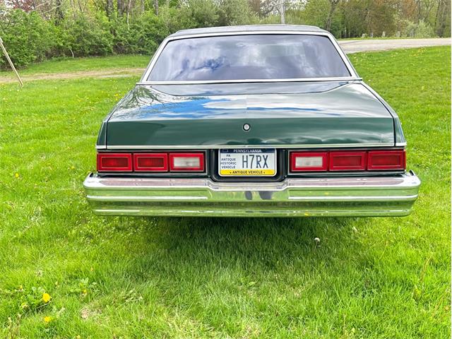 1978 Chevrolet Malibu Classic (CC-1951117) for sale in Charlton, Massachusetts