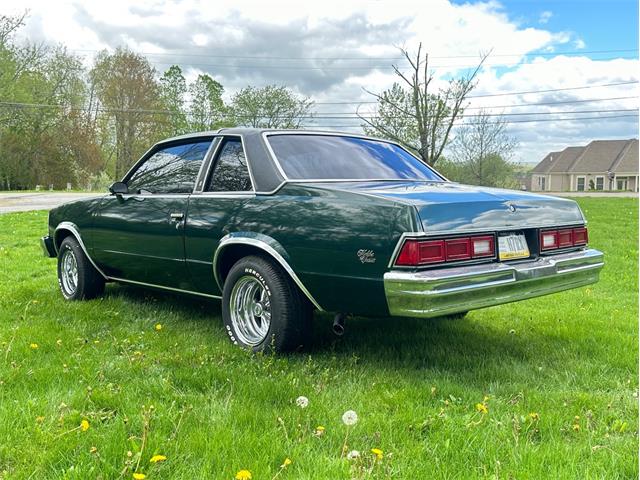 1978 Chevrolet Malibu Classic (CC-1951117) for sale in Charlton, Massachusetts