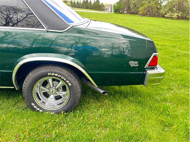 1978 Chevrolet Malibu Classic (CC-1951117) for sale in Charlton, Massachusetts