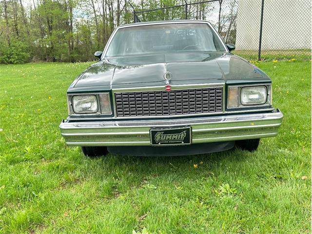 1978 Chevrolet Malibu Classic (CC-1951117) for sale in Charlton, Massachusetts