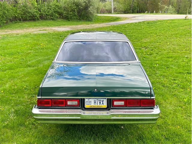 1978 Chevrolet Malibu Classic (CC-1951117) for sale in Charlton, Massachusetts
