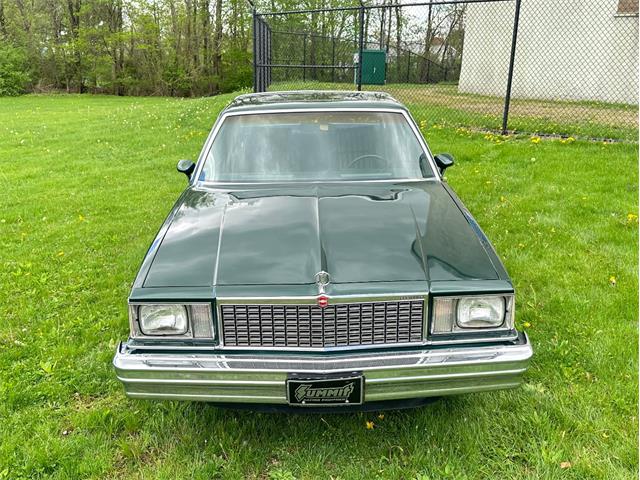1978 Chevrolet Malibu Classic (CC-1951117) for sale in Charlton, Massachusetts