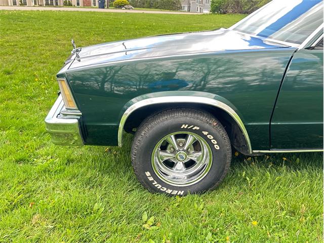 1978 Chevrolet Malibu Classic (CC-1951117) for sale in Charlton, Massachusetts