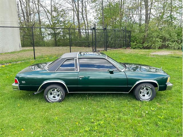 1978 Chevrolet Malibu Classic (CC-1951117) for sale in Charlton, Massachusetts