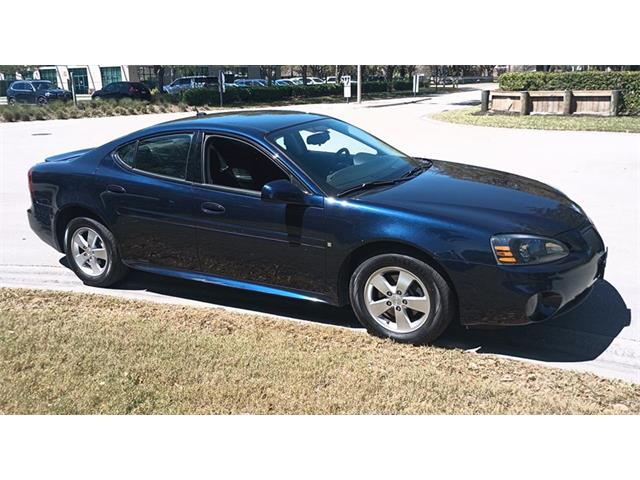 2007 Pontiac Grand Prix (CC-1951128) for sale in Biloxi, Mississippi