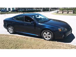 2007 Pontiac Grand Prix (CC-1951128) for sale in Biloxi, Mississippi