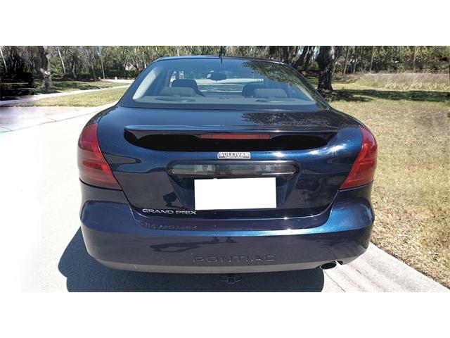 2007 Pontiac Grand Prix (CC-1951128) for sale in Biloxi, Mississippi