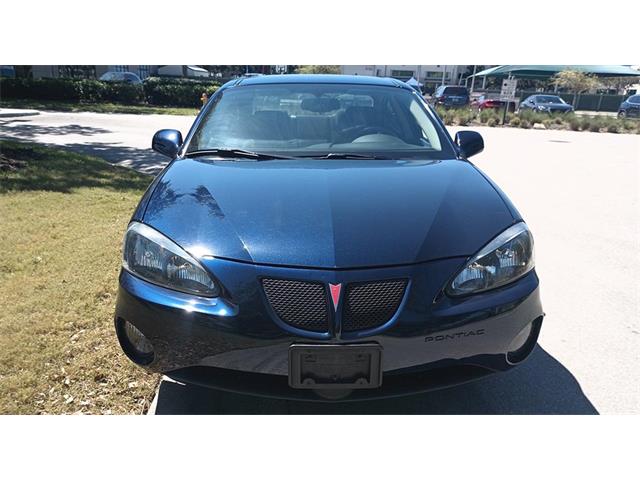 2007 Pontiac Grand Prix (CC-1951128) for sale in Biloxi, Mississippi