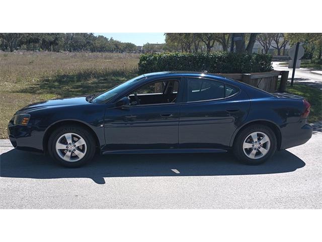 2007 Pontiac Grand Prix (CC-1951128) for sale in Biloxi, Mississippi