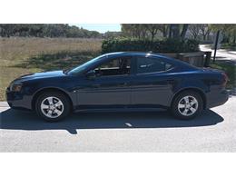 2007 Pontiac Grand Prix (CC-1951128) for sale in Biloxi, Mississippi