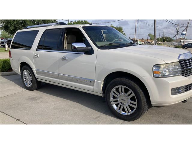 2007 Lincoln Navigator For Sale