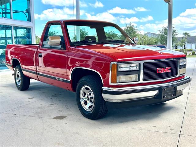 1993 GMC Sierra 1500 (CC-1951327) for sale in Bradenton, Florida
