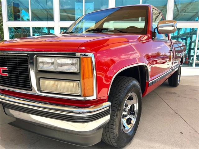 1993 GMC Sierra 1500 (CC-1951327) for sale in Bradenton, Florida