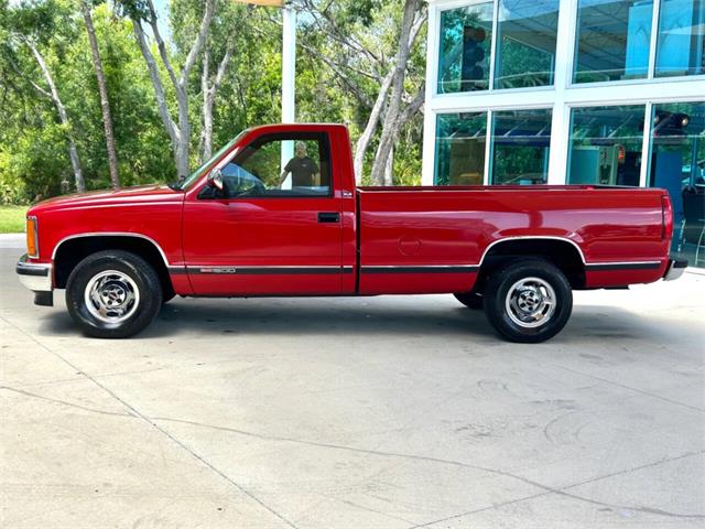 1993 GMC Sierra 1500 (CC-1951327) for sale in Bradenton, Florida